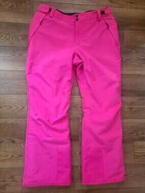 Spyder Barbie Pink Ski Pants XXL